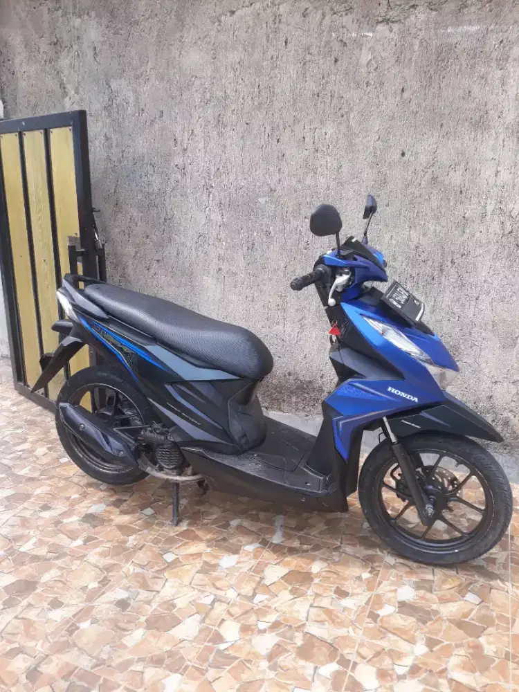 Beat 2021 iss.hrg Nett.srt lngkap.pjak off.B bekasi kab 2026