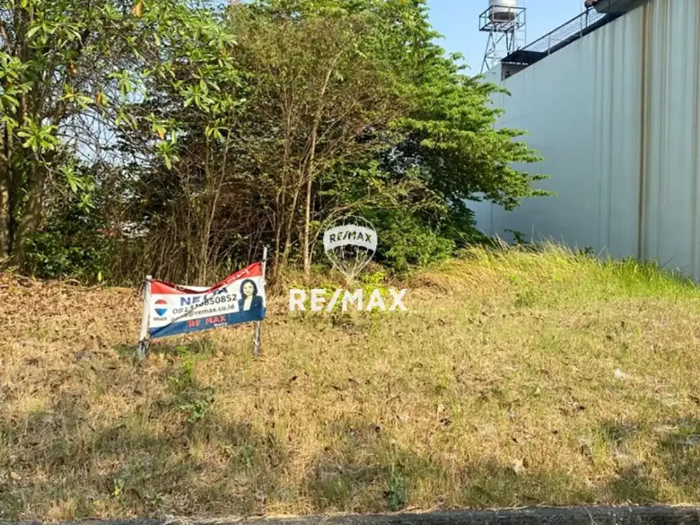 Kavling Residential Dempo Taman Simpruk Lippo Cikarang | SHM