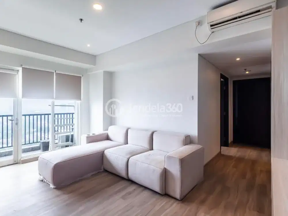 Disewakan Apartemen Aspen Residence tipe 3BR Full Furnished | ASPD068