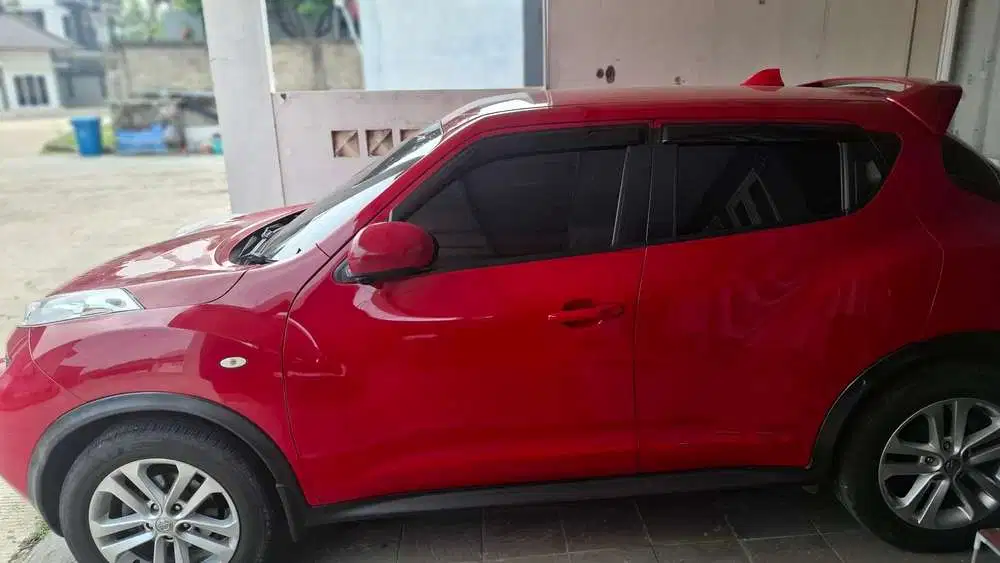 Nissan Juke 2011 Bensin