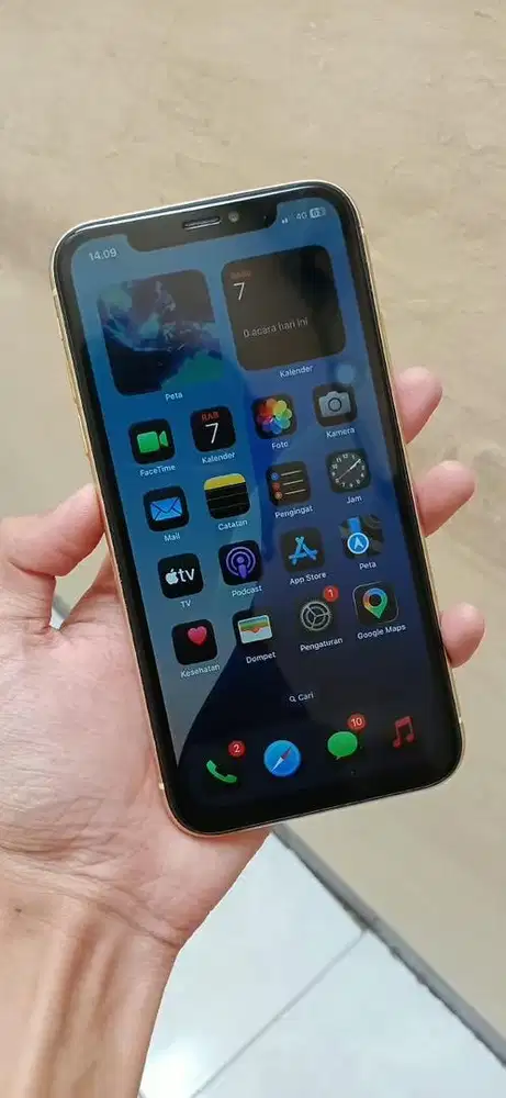 Iphone xr 128gb beacukai