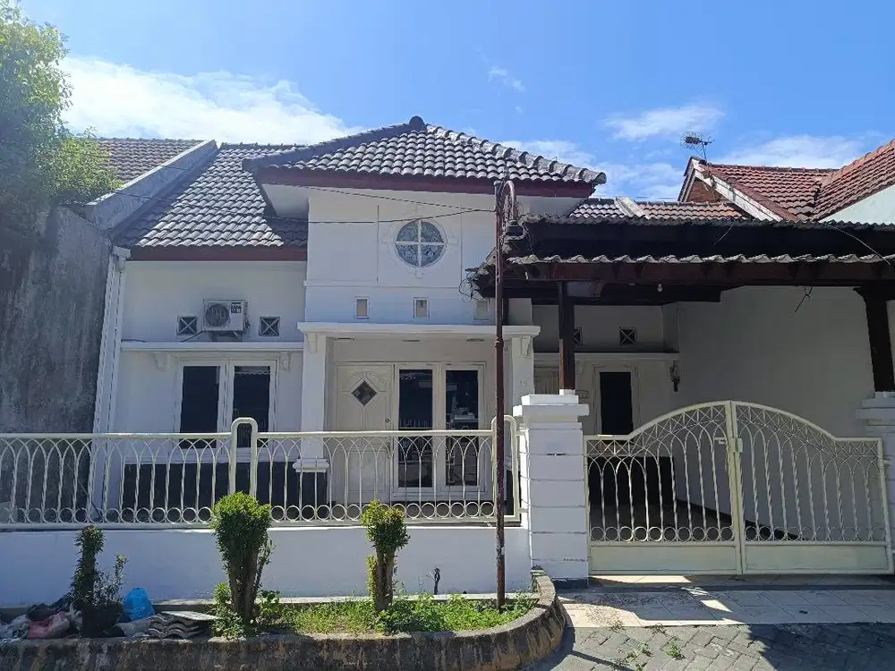 Dikontrakan Rumah