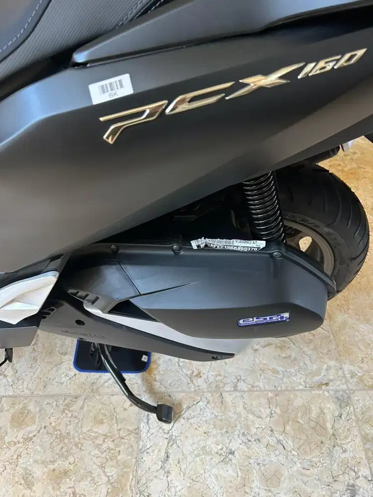 Pcx 2026 type ABS Hitam Doft, nol Baret , baru 99,9999 persen