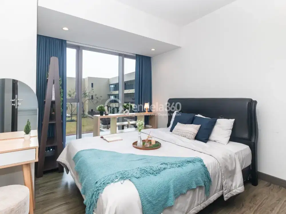 Disewakan Apartemen Branz BSD tipe 2BR Full Furnished | BRZC068