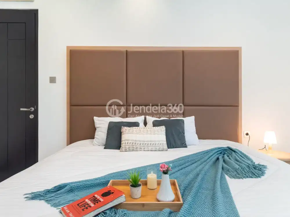 Disewakan Apartemen Residence 8 Senopati tipe 2BR Full Furnished | RE8C080