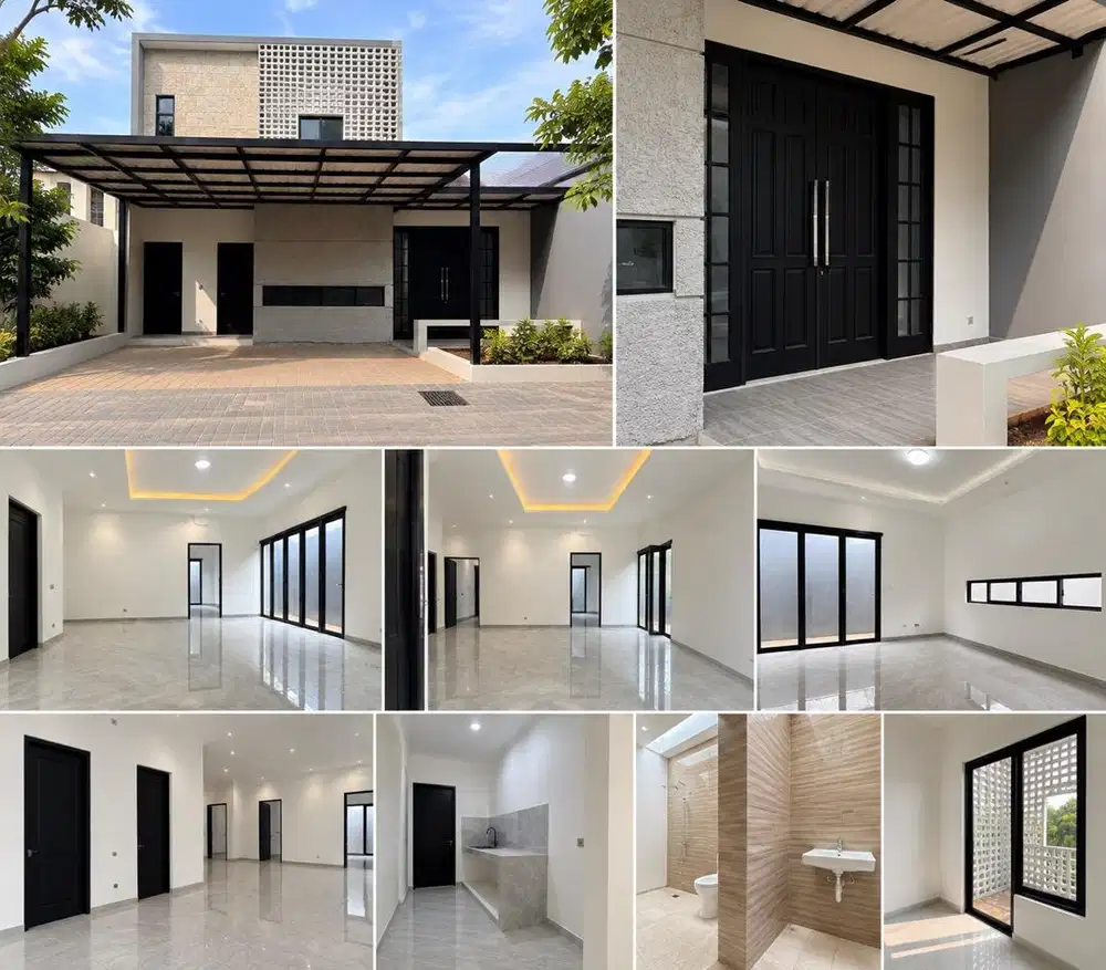 Di Jual rumah Mewah siap Huni