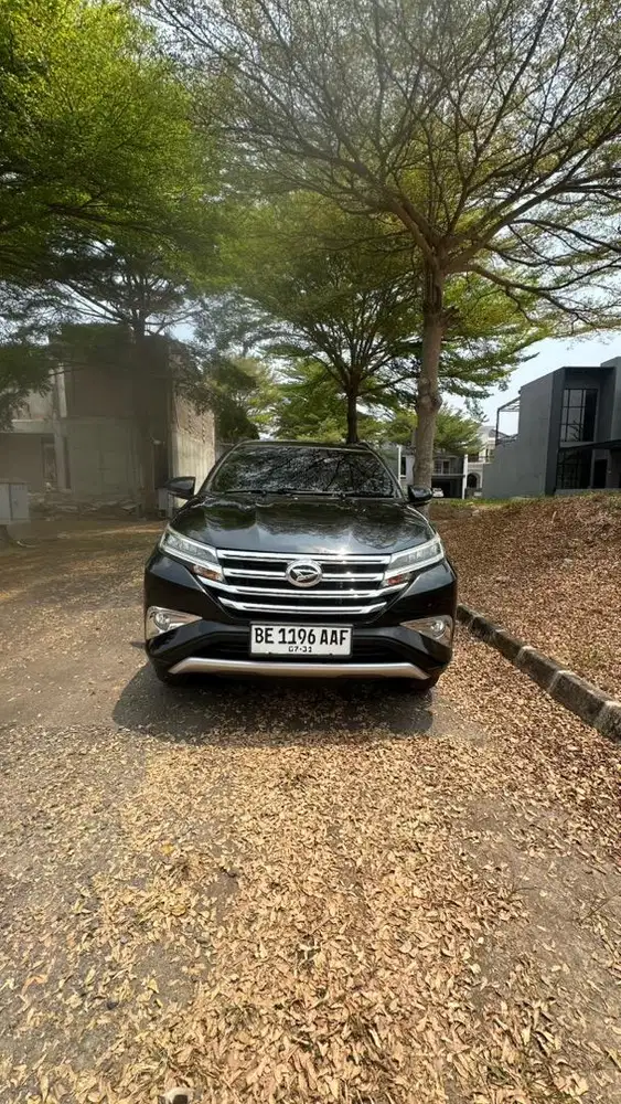 Terios R 2021 A/T