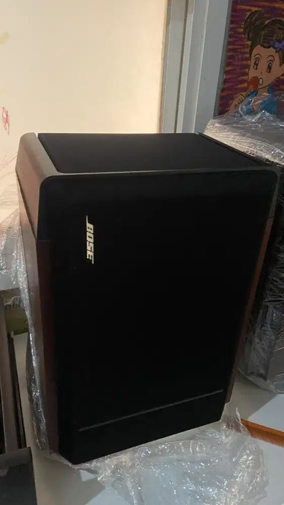 BOSE 301 SERIE IV