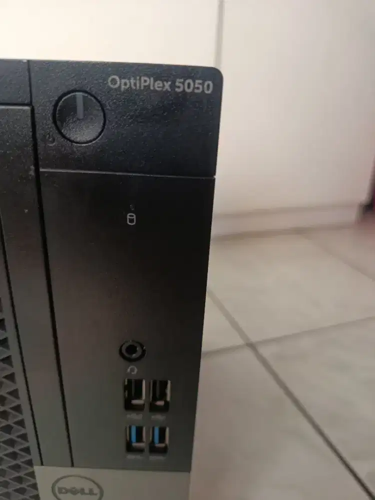 Jual PC Dell Optiplex SFF low watt (PC only)