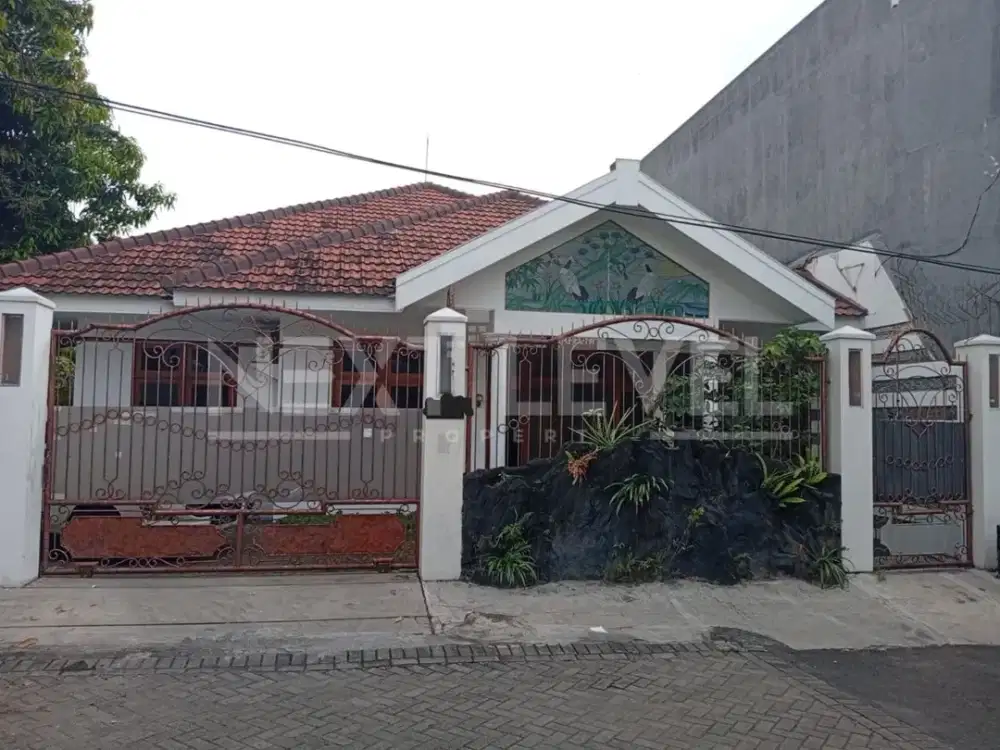 Dijual Rumah Darmo Harapan Minimalis Strategis Siap Huni