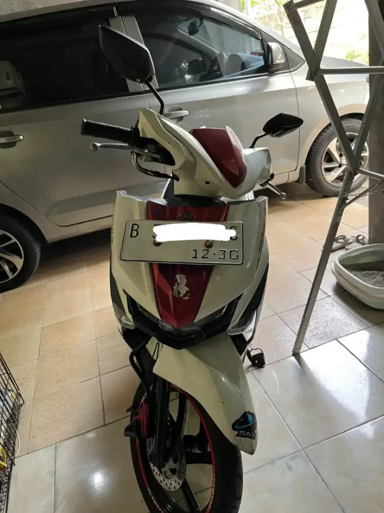 Yamaha Soul GT 2015