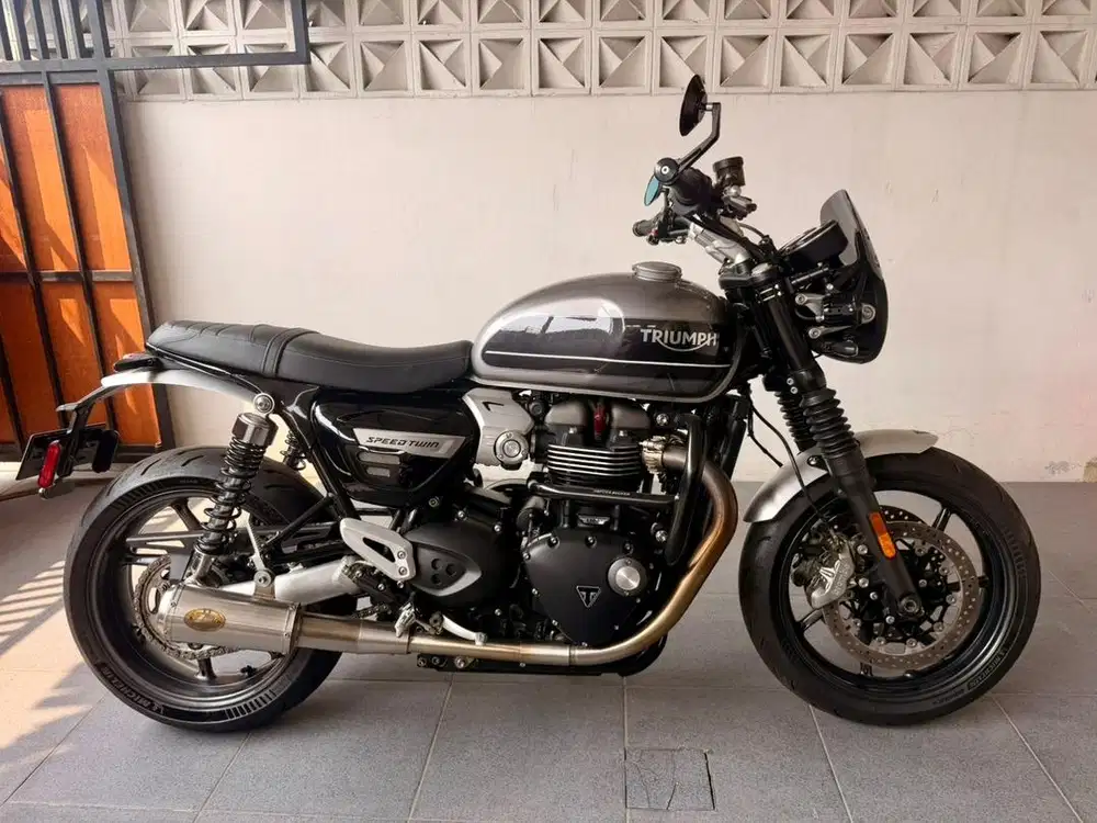 Triumph Speed Twin 1200