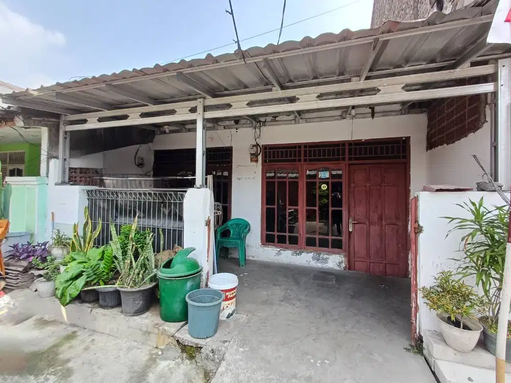 DIJUAL 1 Rumah Kontrakkan 2 Pintu