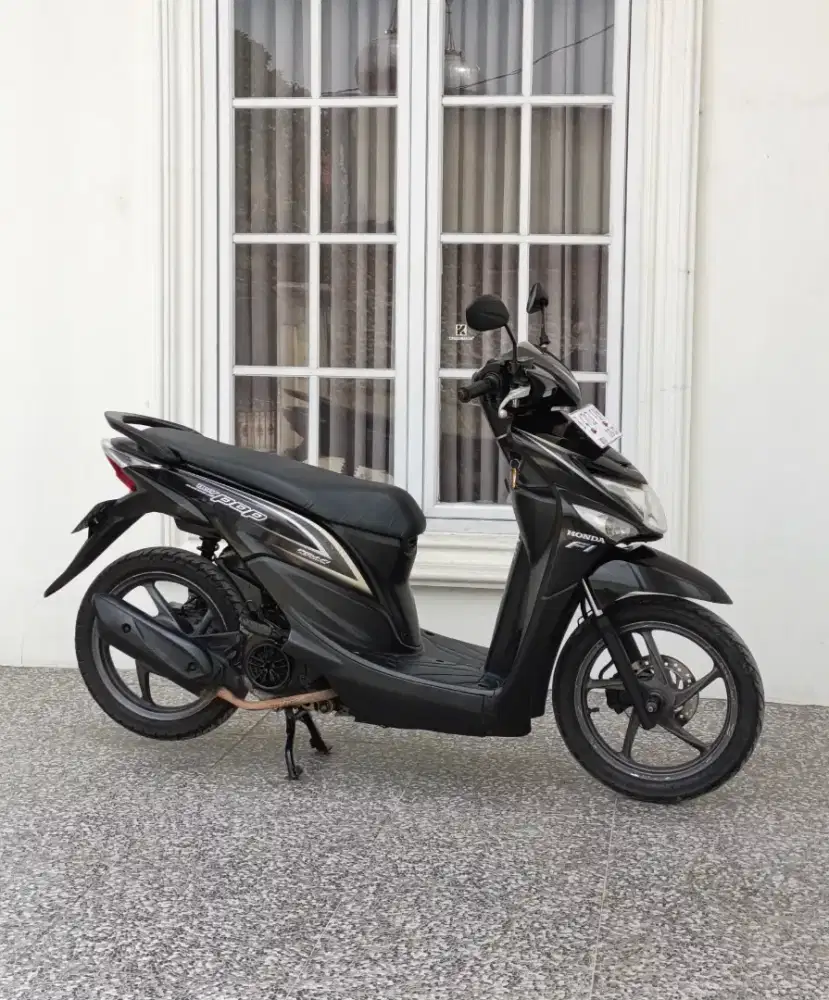 Honda Beat Pop 2015