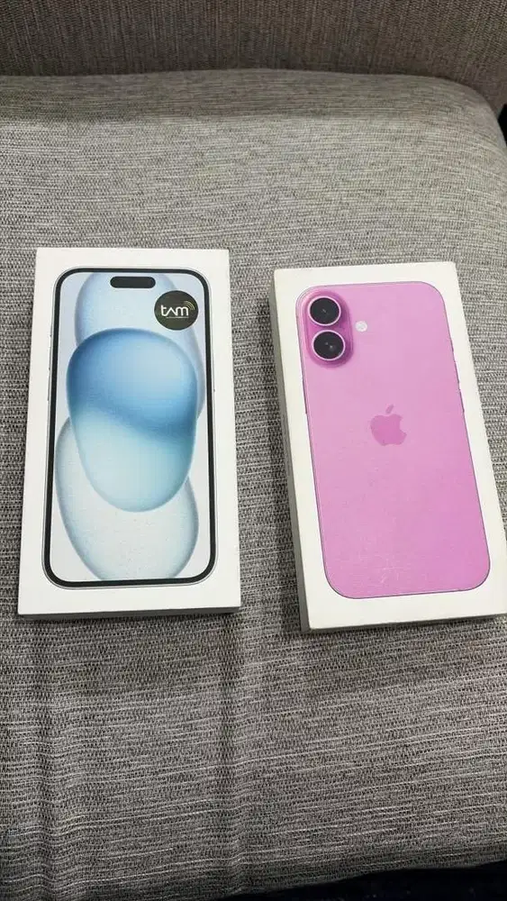 Iphone 15 & 16 BNIB (Brand New In Box)