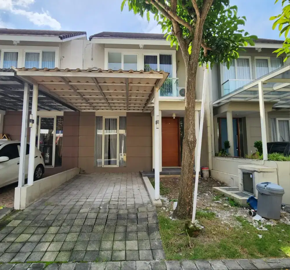 RUMAH CLUSTER CITRA GRAND SAMBIROTO TEMBALANG