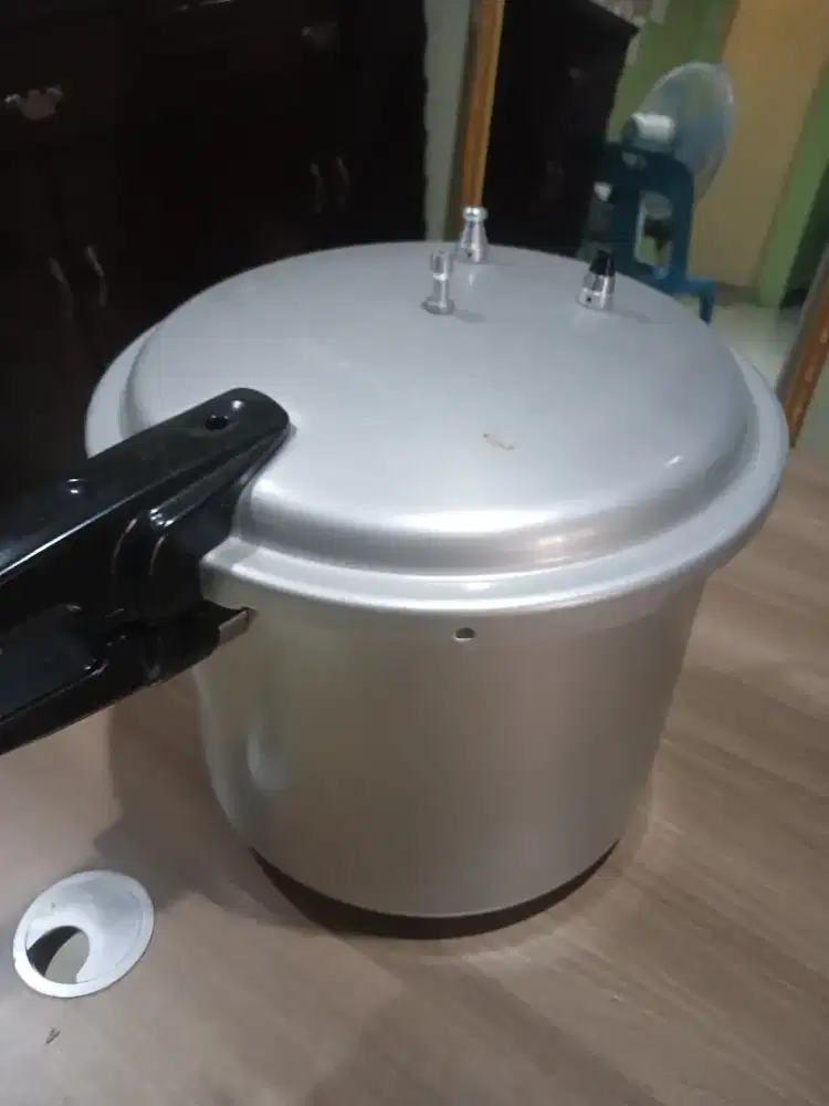 Presto buat masak daging dll