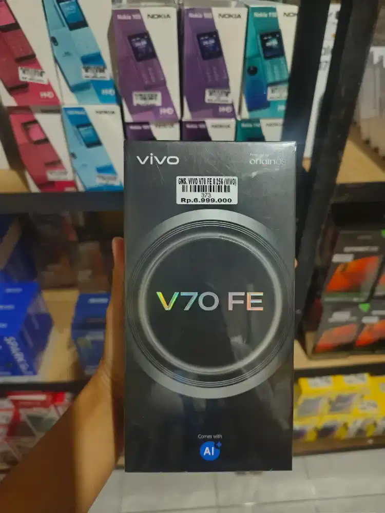 Ready vivo V70 Fe 8/256 Atlantis Dahsyat