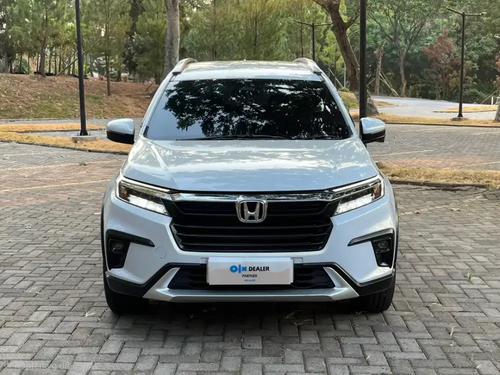 KM 30rb‼️BR-V PRESTIGE SENSING 2022 LIKE NEW