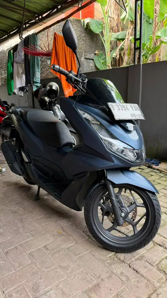 PCX 160 CBS 2024 Pemakaian Pribadi, Pajak Hidup