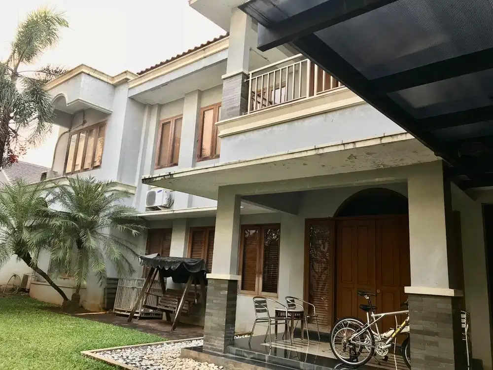 Dijual rumah segera di area strategis