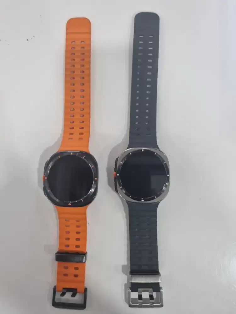Samsung Galaxy Watch Ultra 47mm second resmi