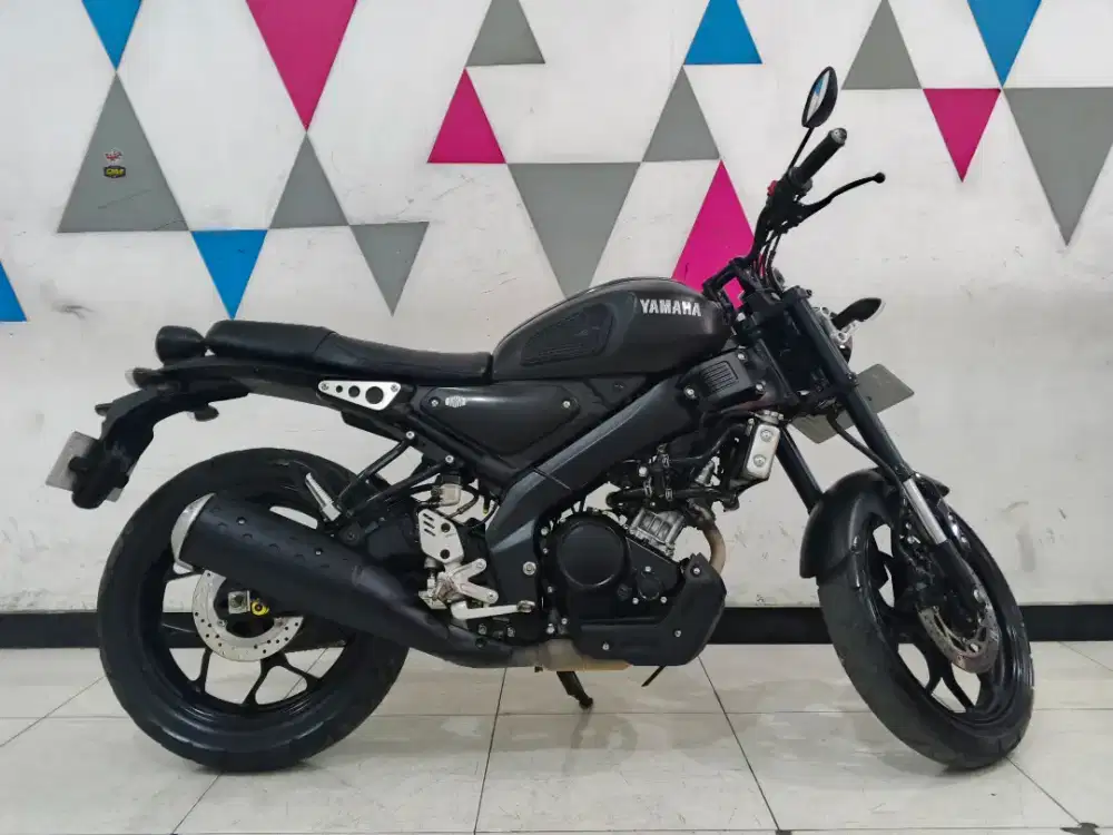 Yamaha Xsr tahun 2021