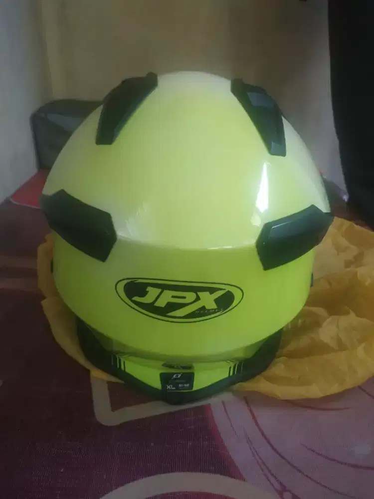HELM JPX MX - 726R