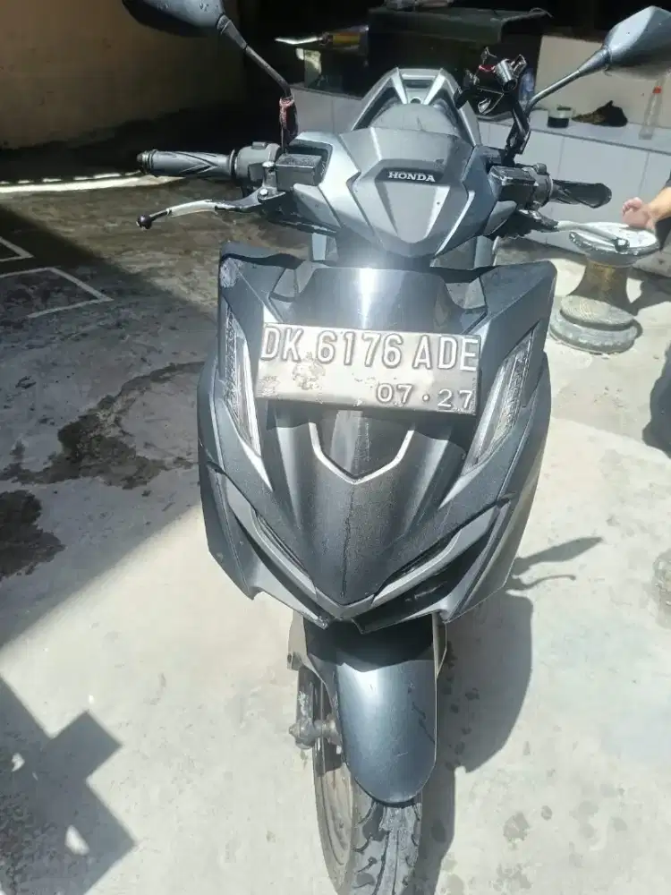 BUC dijual vario 160