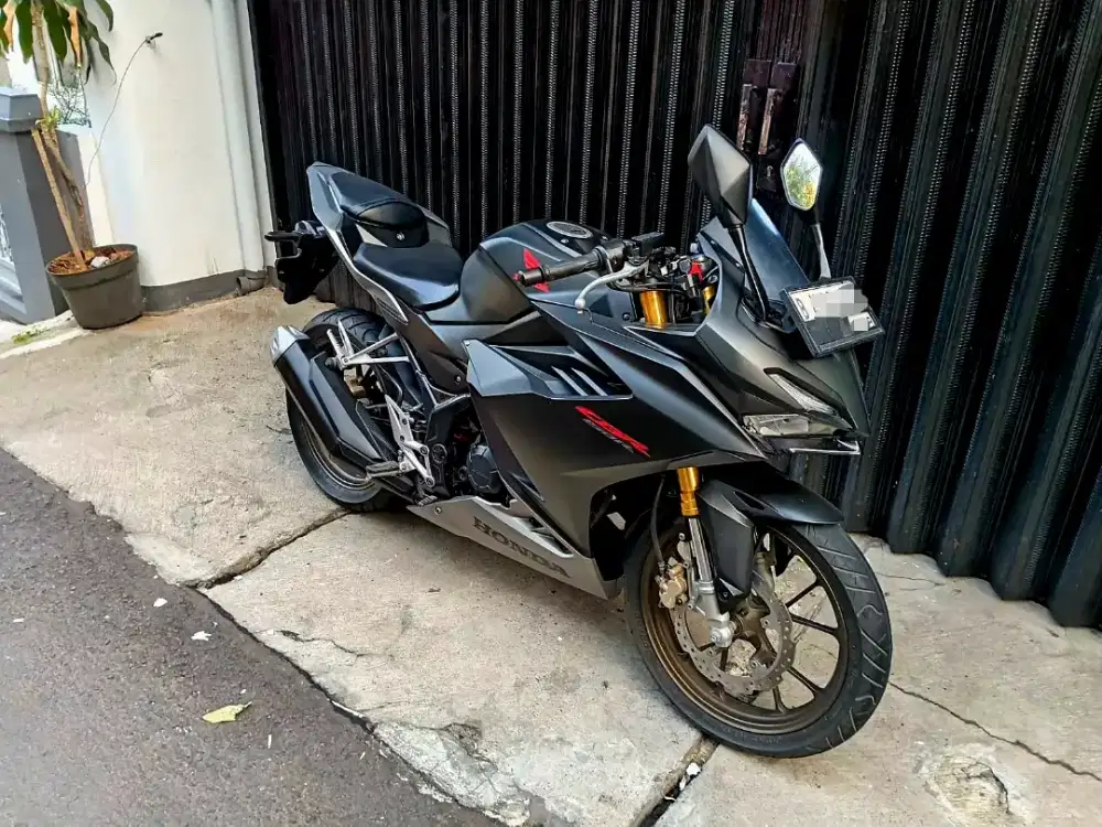 CBR 2023 PAJAK PANJANG MULUS BANGET