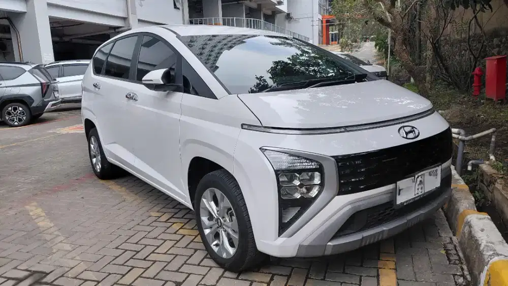 Dijual Hyundai Stargazer Essential