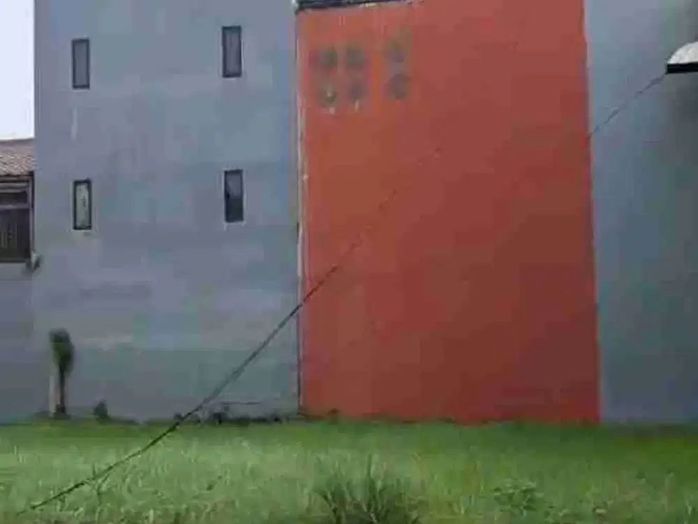 dijual tanah taman surya 5