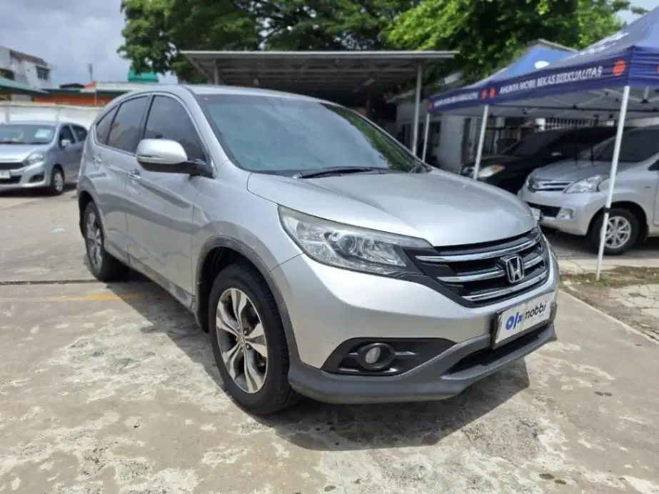 DP MURAH Honda CR-V 2.4 RM3 Bensin-AT 2012  CXLEA