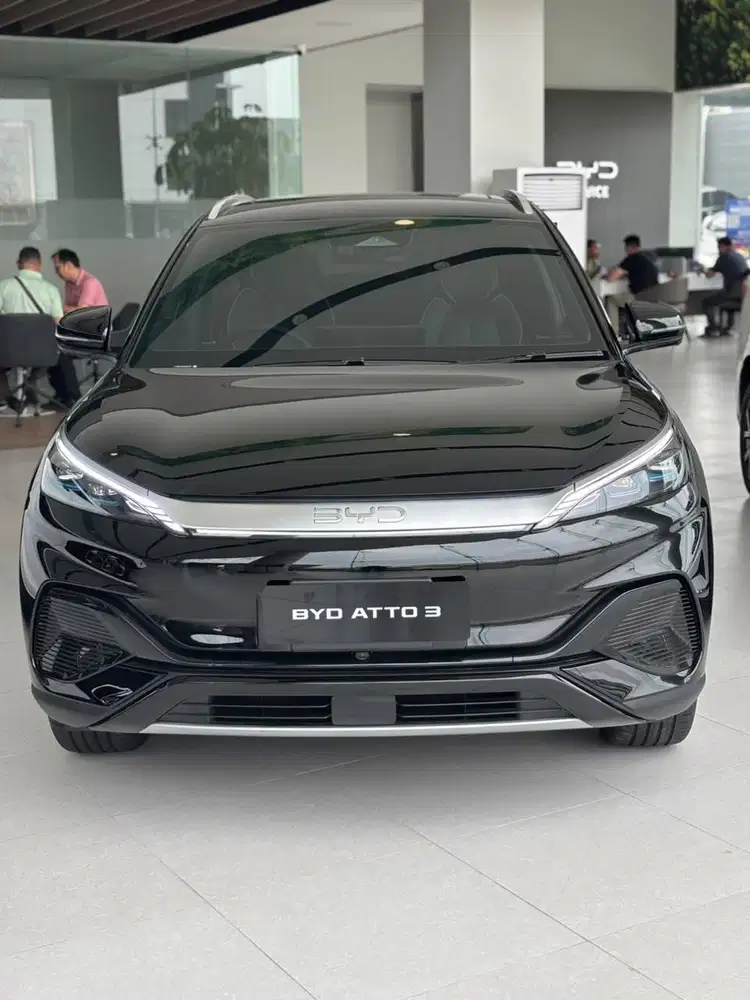 BYD ATTO 3 ( Bunga 0% )