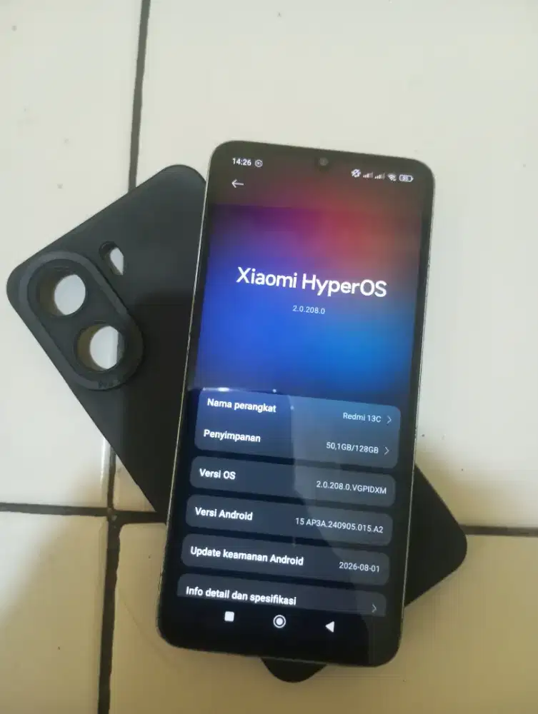 Xiaomi Redmi 13c 6/128