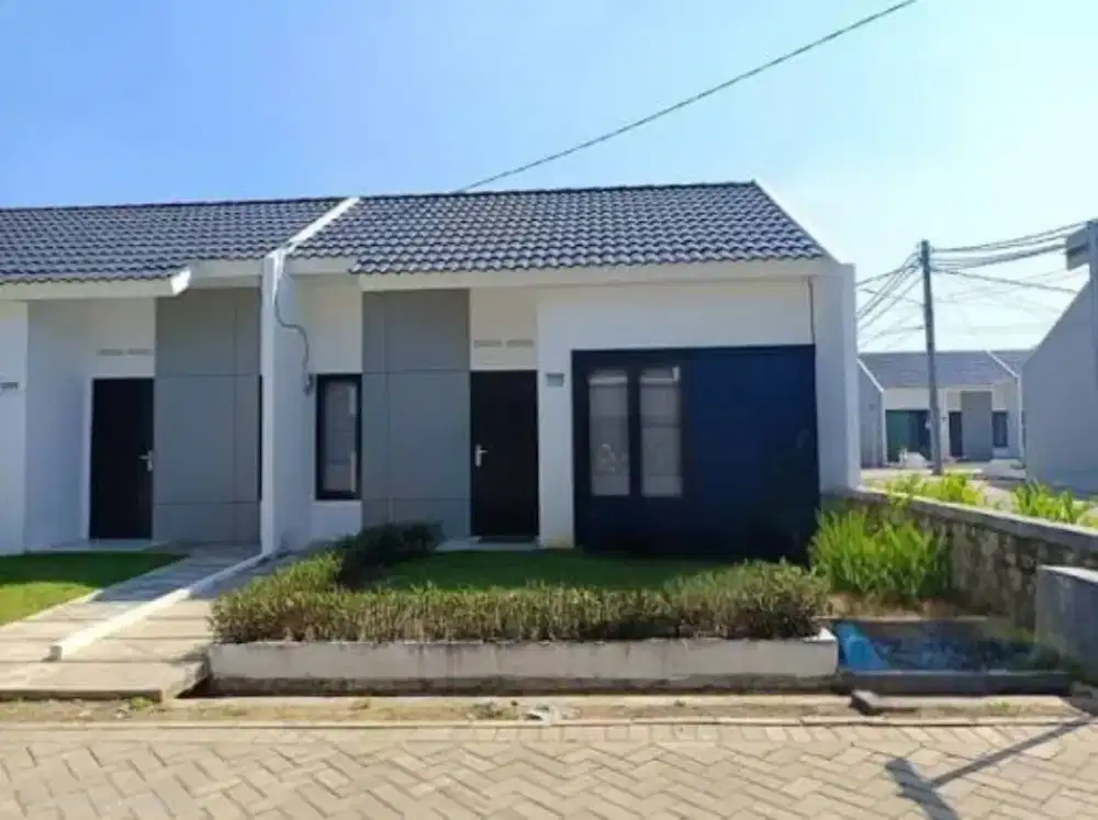 Kontrakan rumah