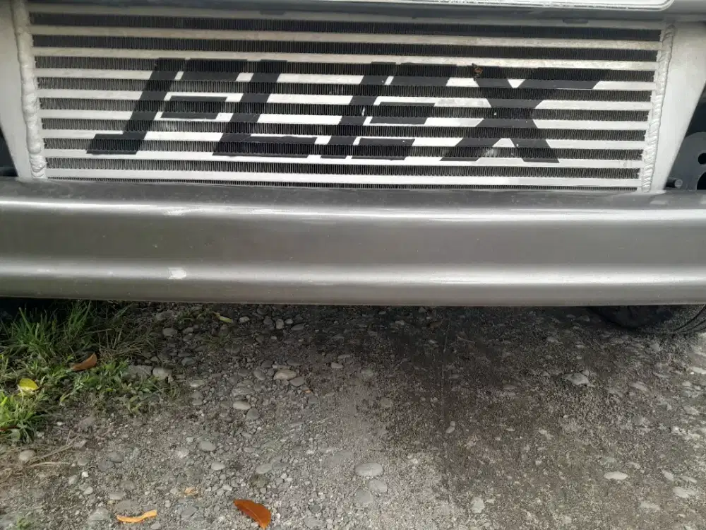 Intercooler+piping innova 2kd