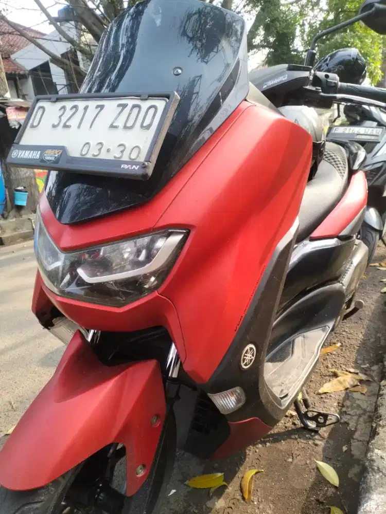 Jual cepat Yamaha nmax 2020