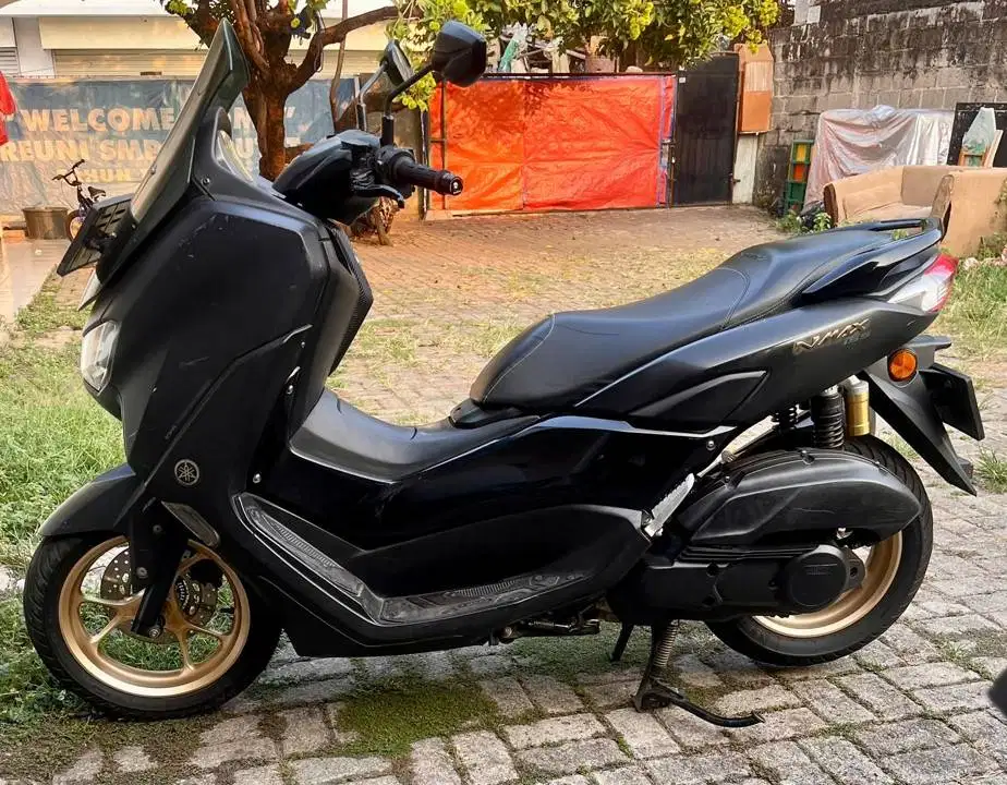 For Sale New Nmax ABS 2020 Pajak On, Plat Jaksel, Rawatan Beres Yamaha