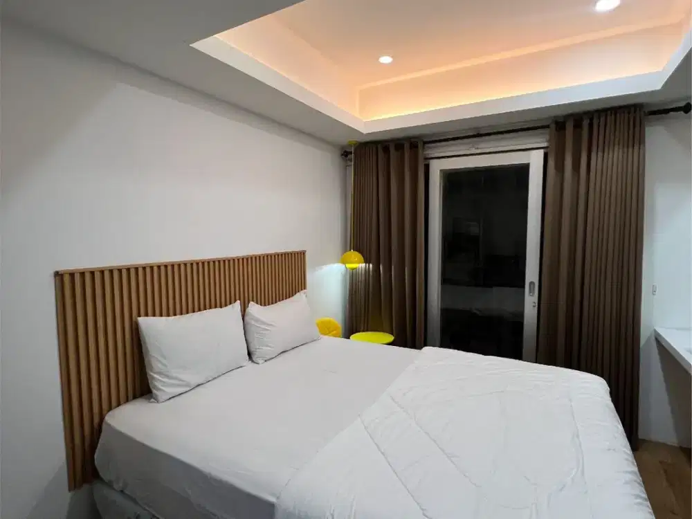 SEWA APARTEMENT BANDUNG HARIAN MURAH