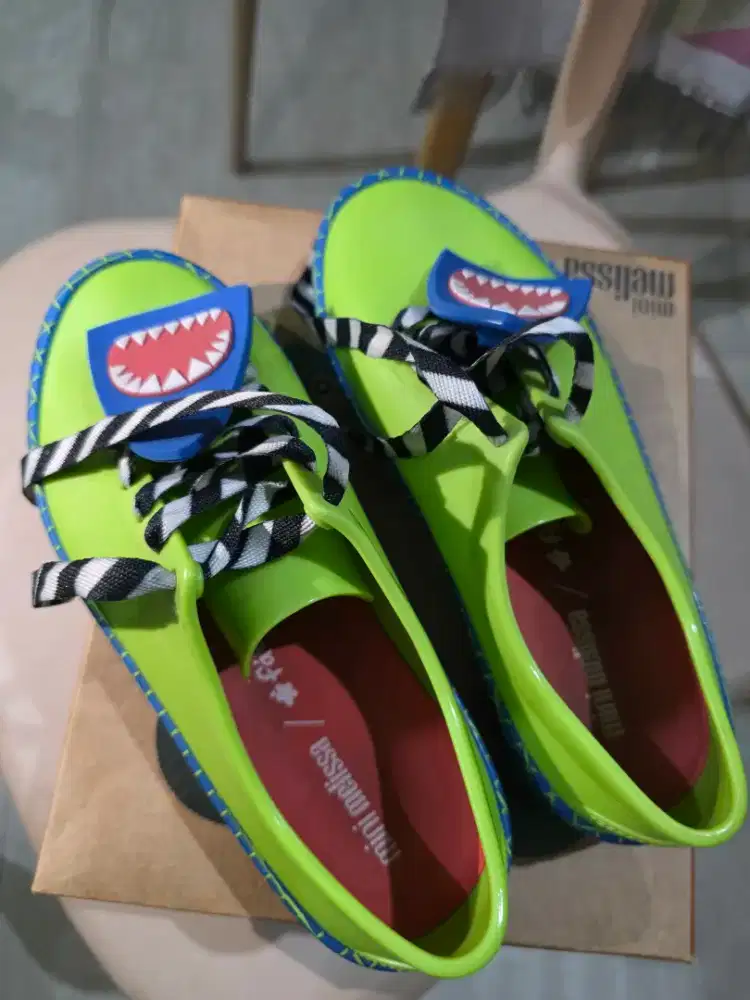 Preloved sepatu anak Melissa Ori