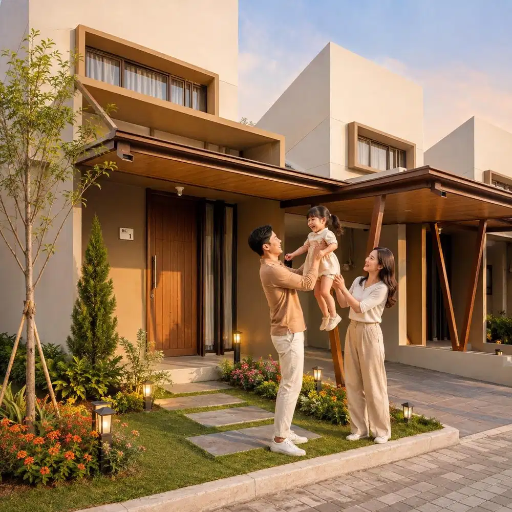 Dibutuhkan marketing property