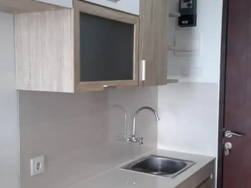 Dijual cepat Apt SPRINGWOOD Studio Full Furnish di ALAM SUTERA