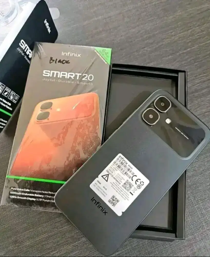 Infinix smart 20 128gb