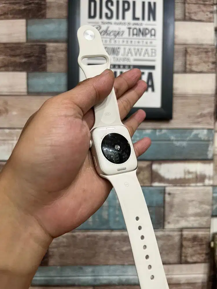 APPLE WATCH SE GEN 3 44mm STARLIGHT