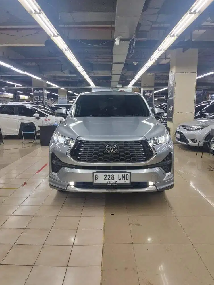 Innova Zenix Q Hybrid Modelista Rse Tss