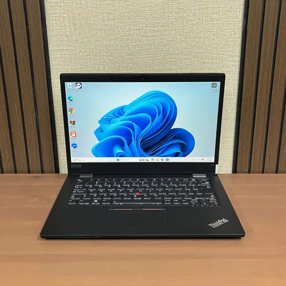 Lenovo Thinkpad L13 | Intel Core i5 Gen 10 | Ram 8GB | SSD 256GB NVMe