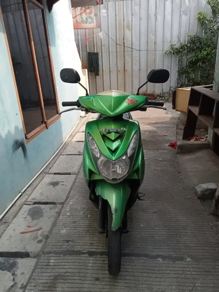 Yamaha Mio Soul 2009