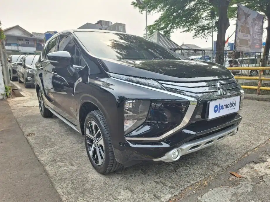 DP MURAH Mitsubishi Xpander 1.5 Sport Bensin-AT 2019  C8NBD