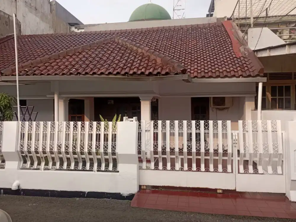Rumah Cantik Nyaman Siap Huni di Duren Sawit Jakarta Timur